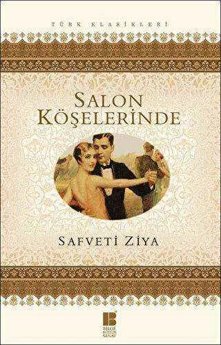 Salon Köşelerinde kapağı