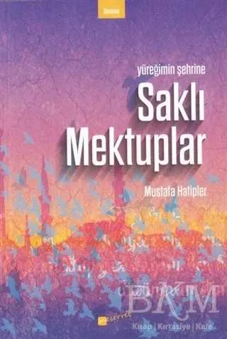 Saklı Mektuplar kapağı