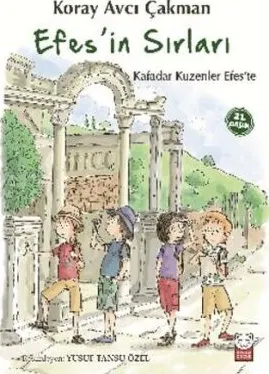 Efes`in Sırları kapağı