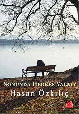Sonunda Herkes Yalnız kapağı
