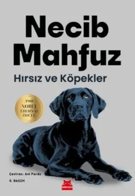 Hırsız ve Köpekler kapağı