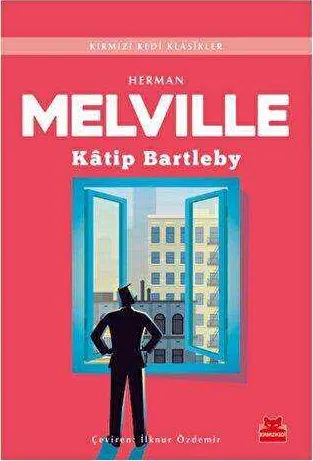 Katip Bartleby kapağı