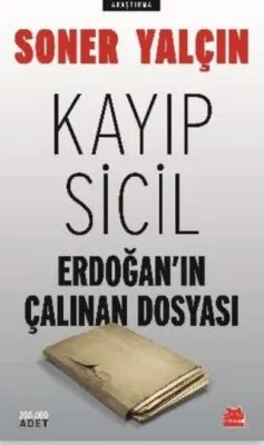 Kayıp Sicil kapağı