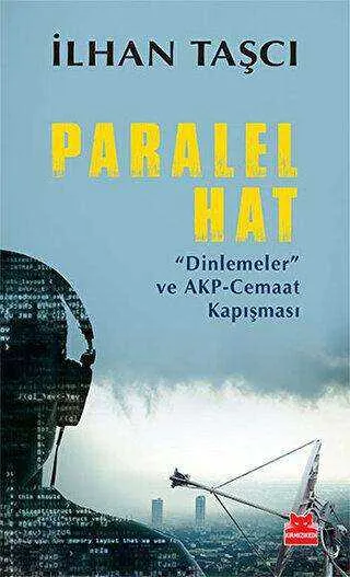 Paralel Hat kapağı