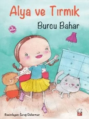 Alya ve Tırmık kapağı
