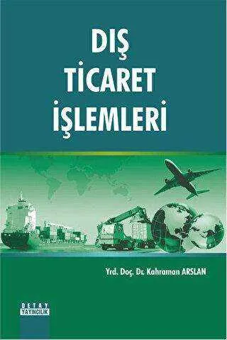 Dış Ticaret İşlemleri kapağı