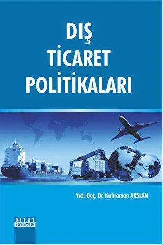 Dış Ticaret Politikaları kapağı