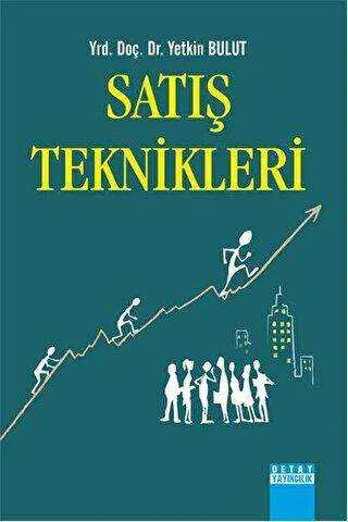 Satış Teknikleri kapağı
