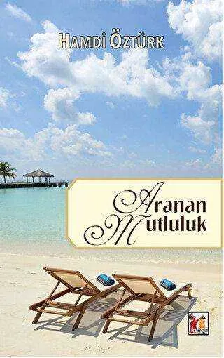 Boşluktaki Umut - Aranan Mutluluk Tek Kitap kapağı