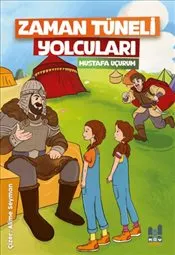 Zaman Tüneli Yolcuları kapağı