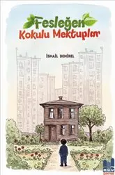 Fesleğen Kokulu Mektuplar kapağı