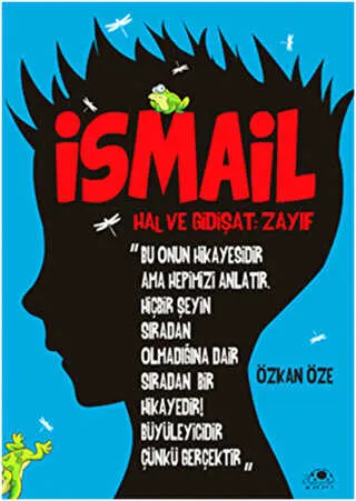 İsmail kapağı