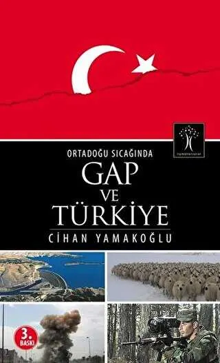 Ortadoğu Sıcağında GAP ve Türkiye kapağı