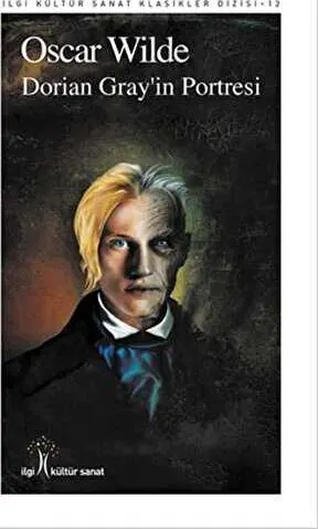Dorian Gray`in Portresi kapağı