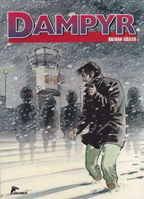 Dampyr : 1 85-86 kapağı