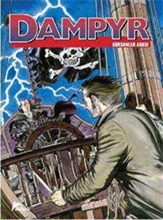Dampyr : 5 93-94 kapağı