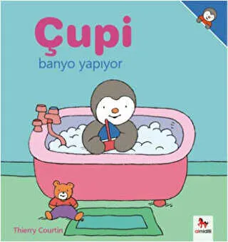Çupi - Banyo Yapıyor kapağı