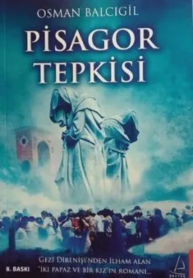 PİSAGOR TEPKİSİ kapağı