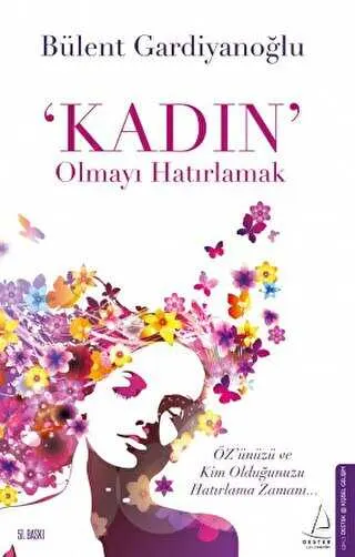 KADIN OLMAYI HATIRLAMAK kapağı