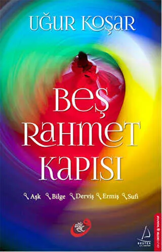 BEŞ RAHMET KAPISI kapağı