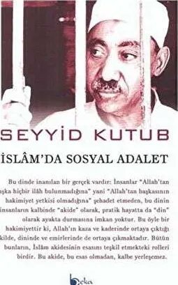 İslam`da Sosyal Adalet kapağı