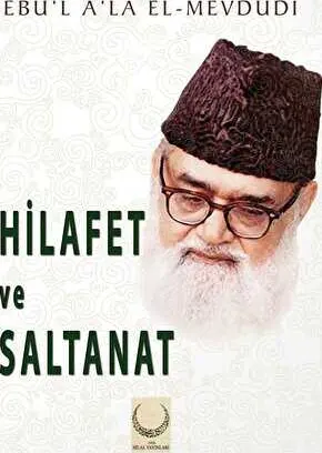 Hilafet ve Saltanat kapağı