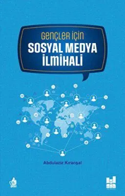 Gençler için Sosyal Medya İlmihali kapağı