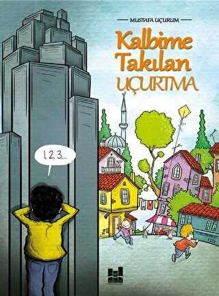 Kalbime Takılan Uçurtma kapağı