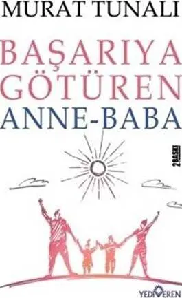 Başarıya Götüren Anne Baba kapağı