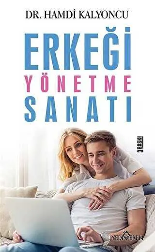 Erkeği Yönetme Sanatı kapağı