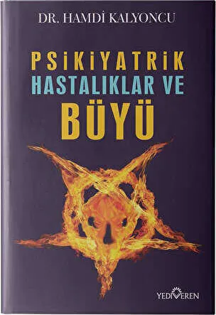 Psikiyatrik Hastalıklar ve Büyü kapağı