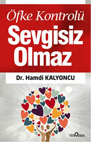 Öfke Kontrolü kapağı