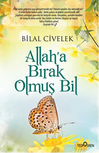 Allah’a Bırak Olmuş Bil kapağı