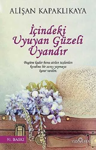 İçindeki Uyuyan Güzeli Uyandır kapağı