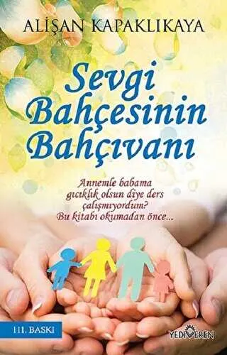Sevgi Bahçesinin Bahçıvanı kapağı