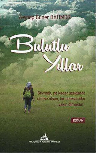 Bulutlu Yıllar kapağı