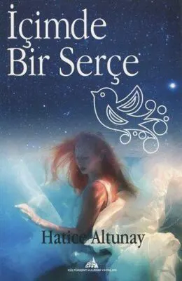 İçimde Bir Serçe kapağı