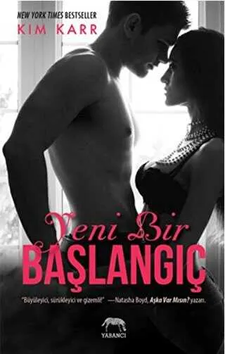 Yeni Bir Başlangıç kapağı