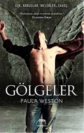 Gölgeler kapağı