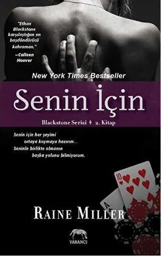 Senin İçin kapağı