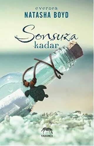 Sonsuza Kadar kapağı