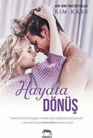 Hayata Dönüş kapağı