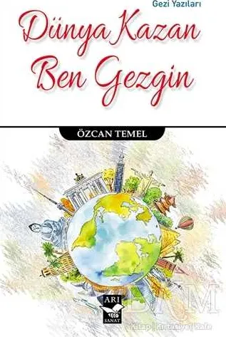 Dünya Kazan Ben Gezgin kapağı