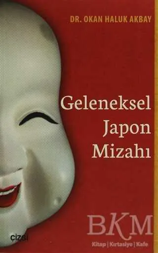 Geleneksel Japon Mizahı kapağı
