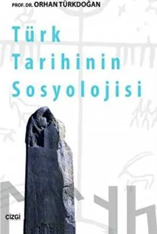 Türk Tarihinin Sosyolojisi kapağı