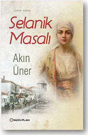 Selanik Masalı kapağı