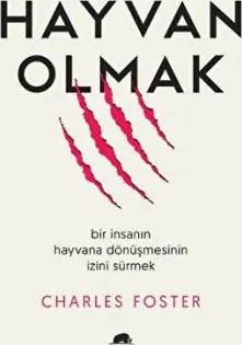 Hayvan Olmak kapağı