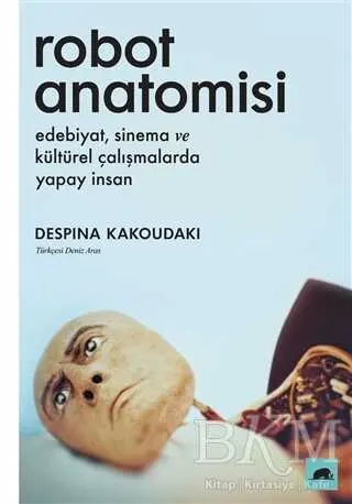 Robot Anatomisi kapağı