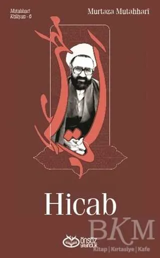 Hicab - Mutahhari Külliyatı 6 kapağı