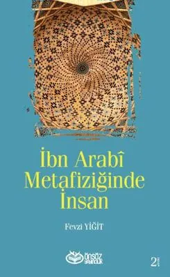 İbn Arabi Metafiziğinde İnsan kapağı